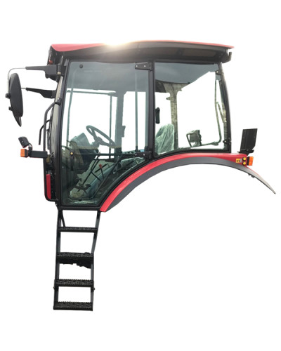 Кабина МТЗ-1523 (РУП МТЗ)  2522-6700010-01